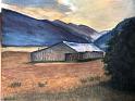 Mountain Barn